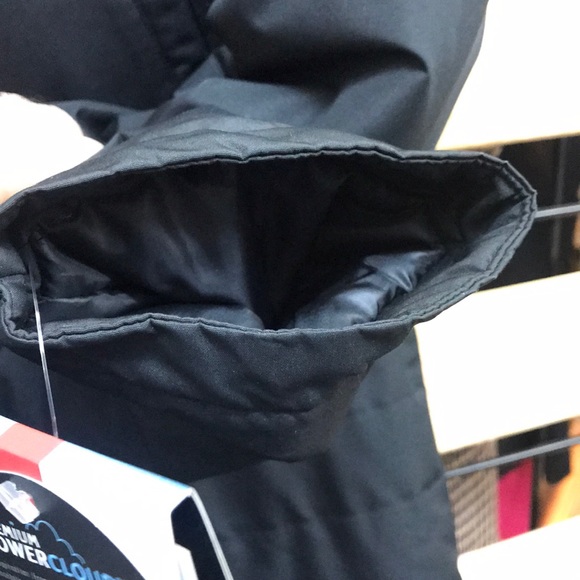 NWT,HFX women’s Hooded Parka Jacket,grey XS - Picture 15 of 16